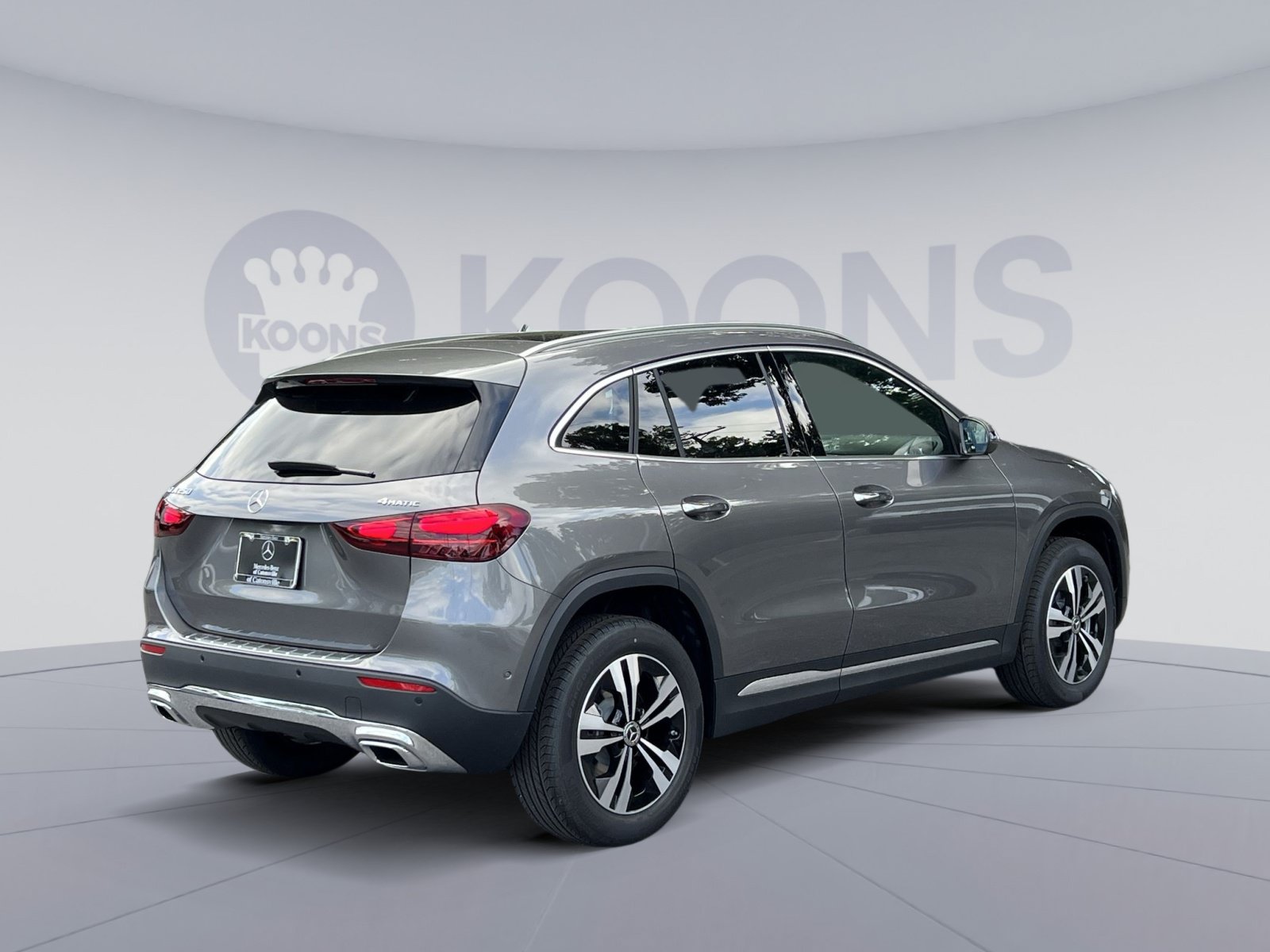New 2026 Mercedes-Benz GLA 250 4MATIC image 11