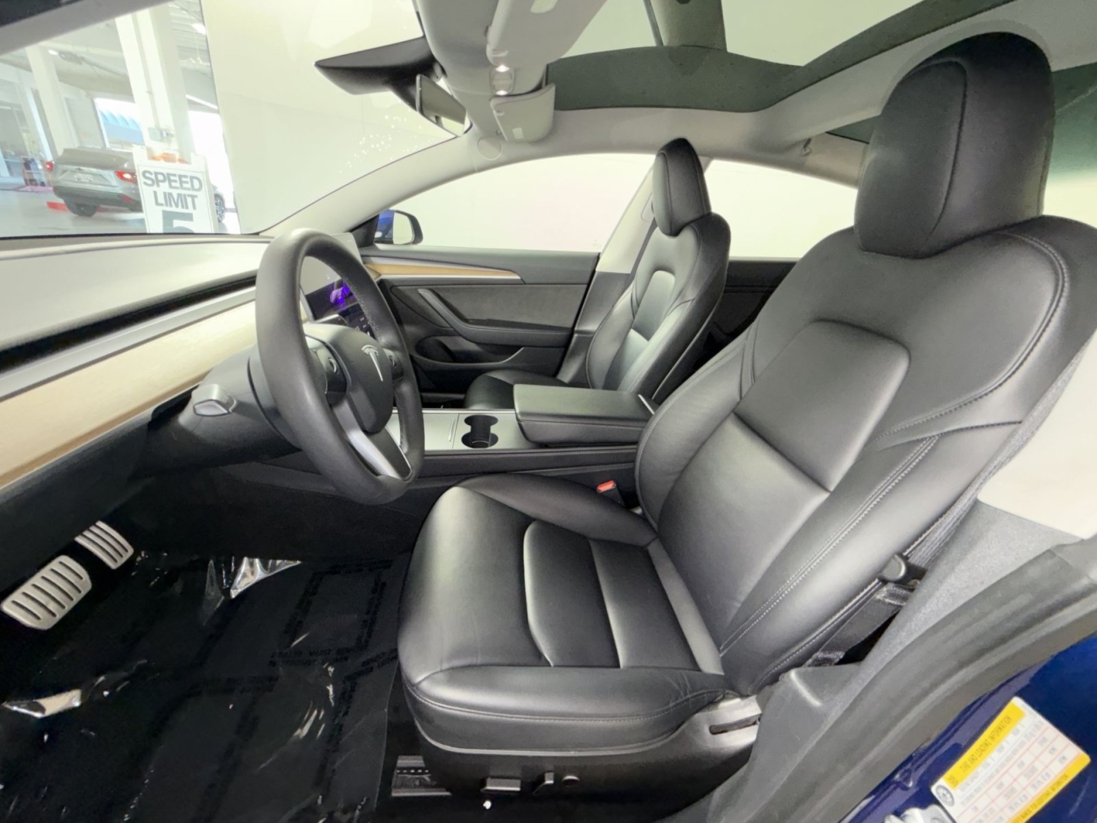 Used 2023 Tesla Model 3 Performance AWD/4WD image 13