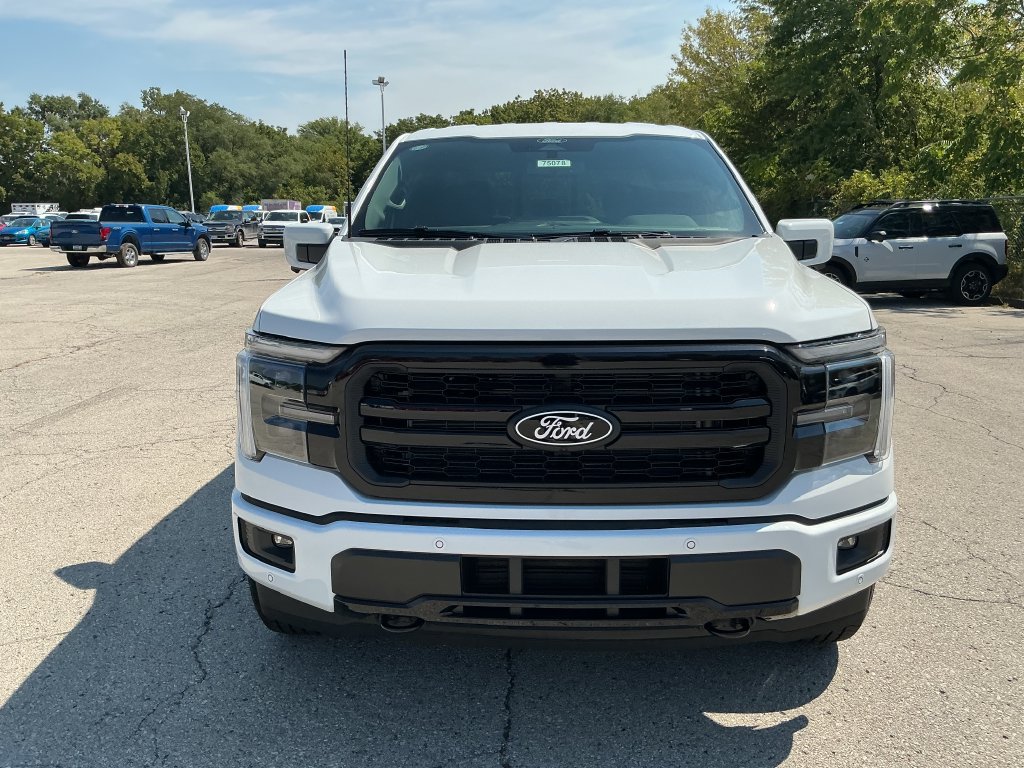 New 2026 Ford F150 Lariat w/ Equipment Group 501A Mid AWD/4WD image 8