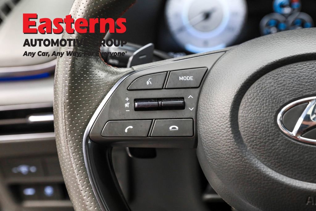 Used 2022 Hyundai Sonata N Line image 15