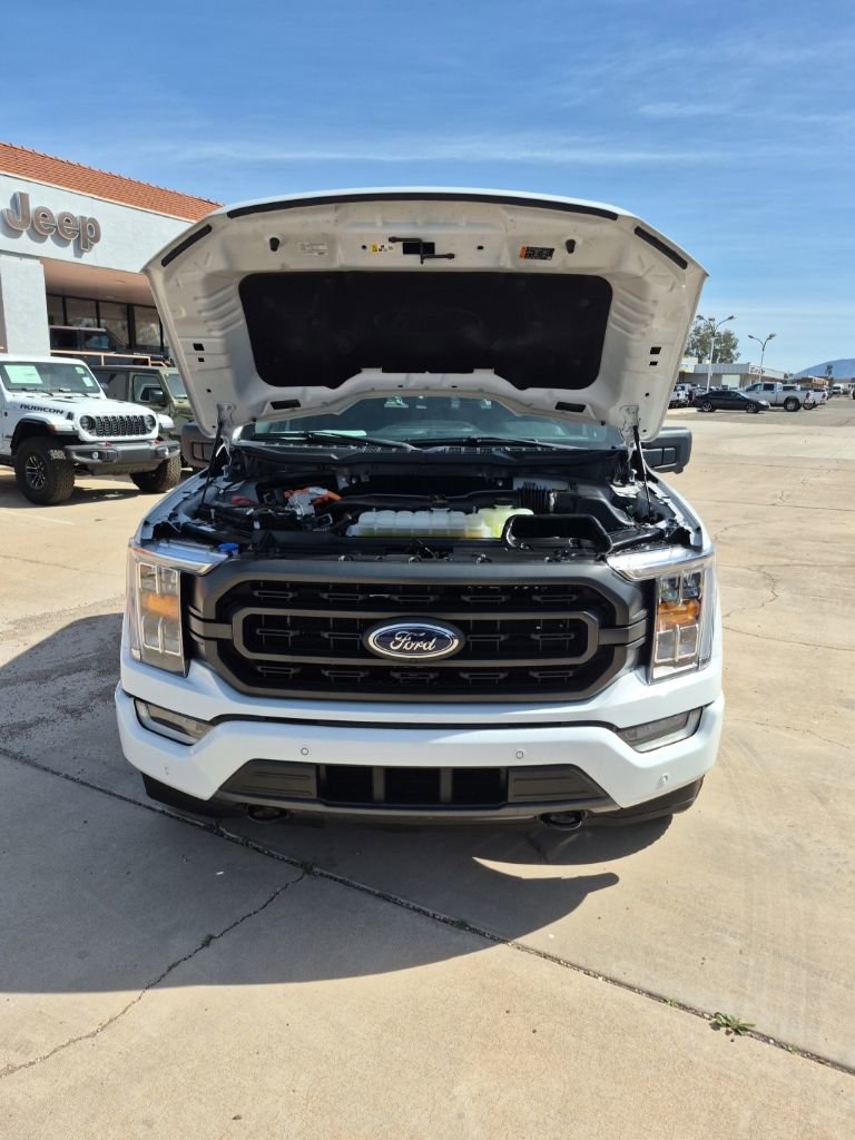 Used 2022 Ford F150 XLT w/ Equipment Group 302A High AWD/4WD image 58