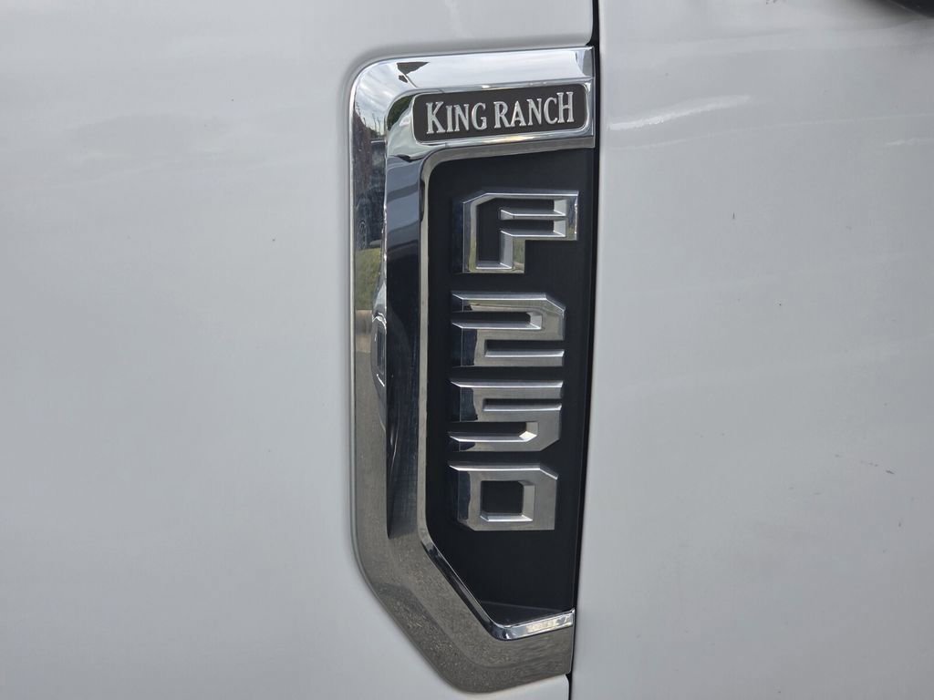 Used 2020 Ford F250 King Ranch w/ Tremor Off-Road Package image 4