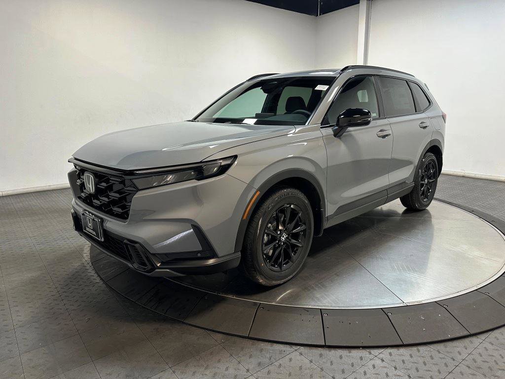 New 2026 Honda CR-V Sport-L video 1