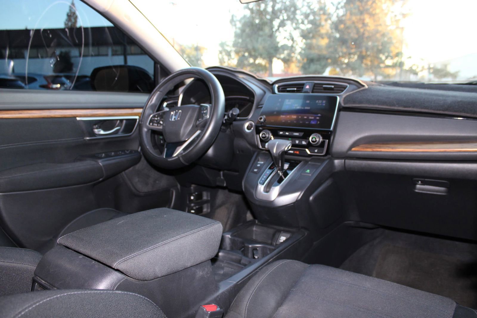 Used 2019 Honda CR-V EX image 26