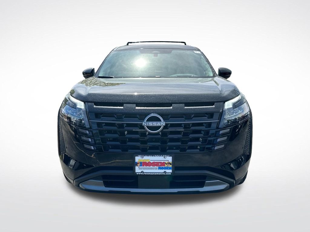 New 2026 Nissan Pathfinder Platinum AWD/4WD image 8
