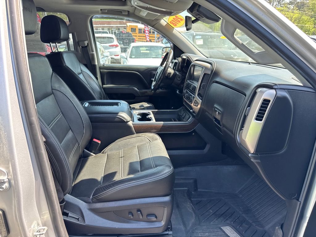 Used 2018 GMC Sierra 1500 Denali w/ Denali Ultimate Package AWD/4WD image 32