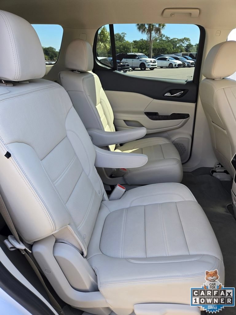 Used 2023 GMC Acadia Denali AWD/4WD image 49