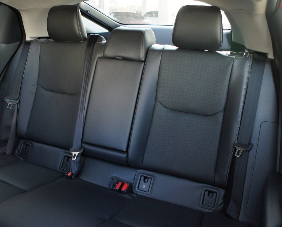Used 2026 Toyota Prius Limited w/ Limited Premium Package FWD image 31