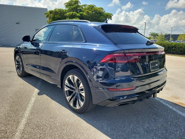 Certified 2026 Audi Q8 Premium Plus w/ Premium Plus Package AWD/4WD image 5