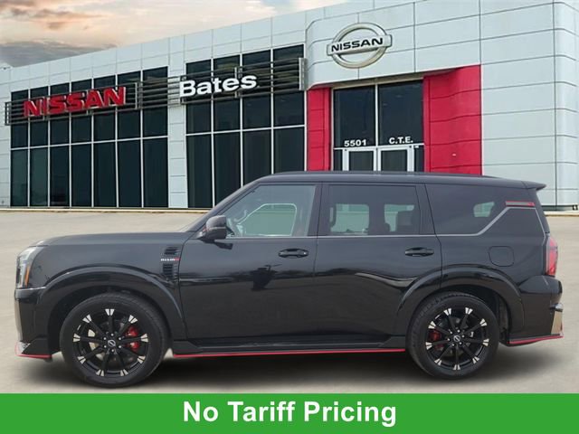 New 2026 Nissan Armada NISMO image 3