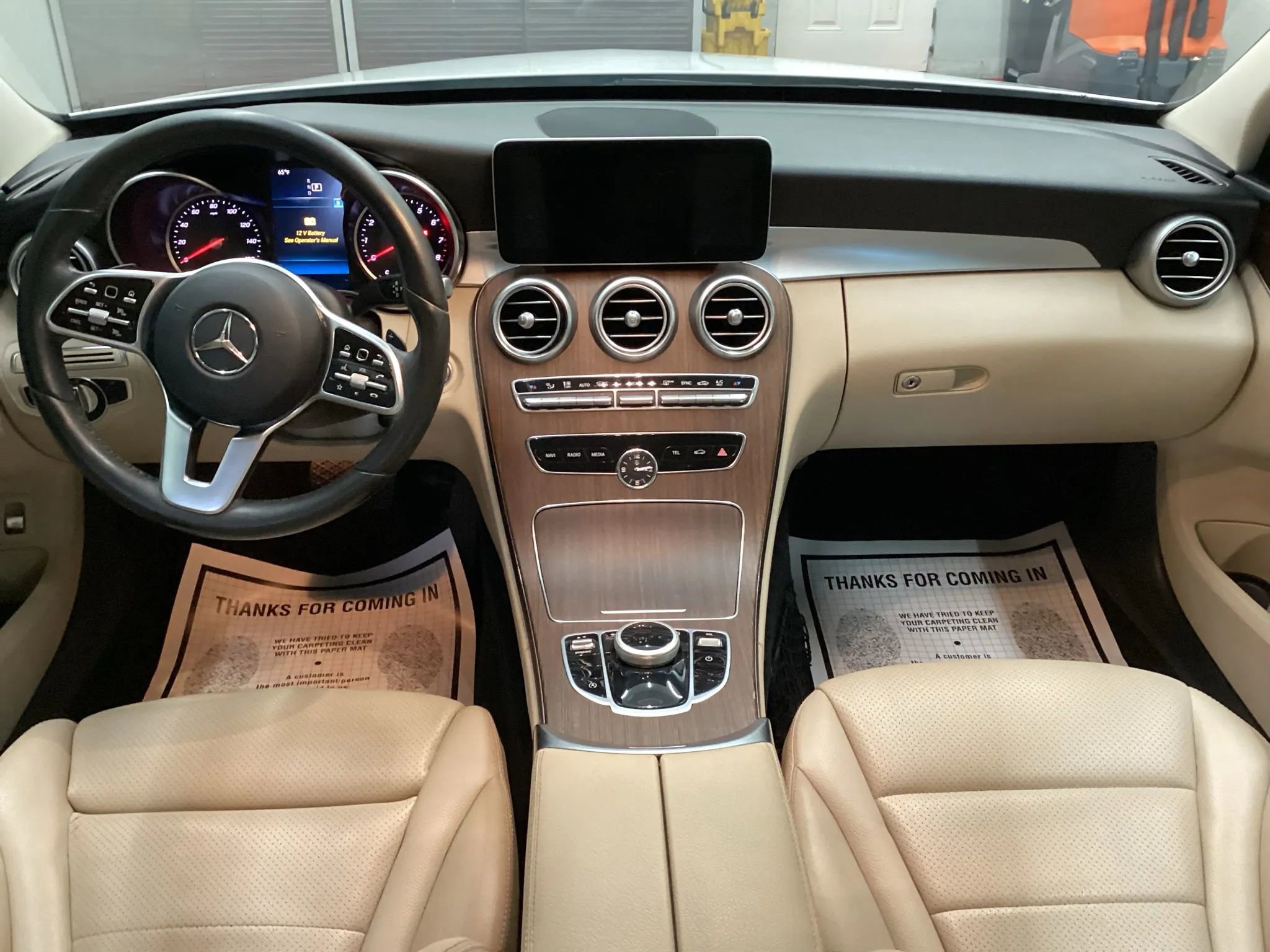 Used 2020 Mercedes-Benz C 300 4MATIC Sedan image 15