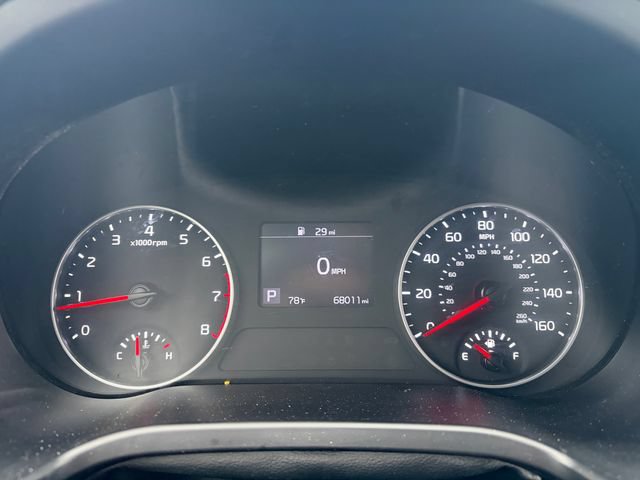 Used 2021 Kia Seltos S FWD image 18