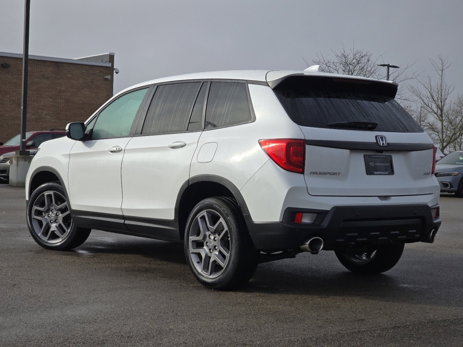 Certified 2023 Honda Passport EX-L image 18