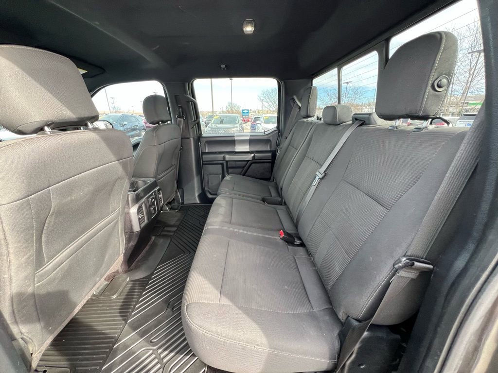 Used 2016 Ford F150 XLT w/ Equipment Group 302A Luxury image 22