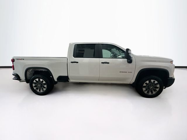New 2026 Chevrolet Silverado 2500 Custom w/ Custom Value Package image 5
