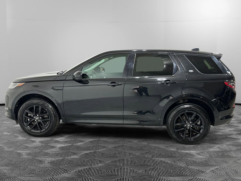 Used 2025 Land Rover Discovery Sport S image 2