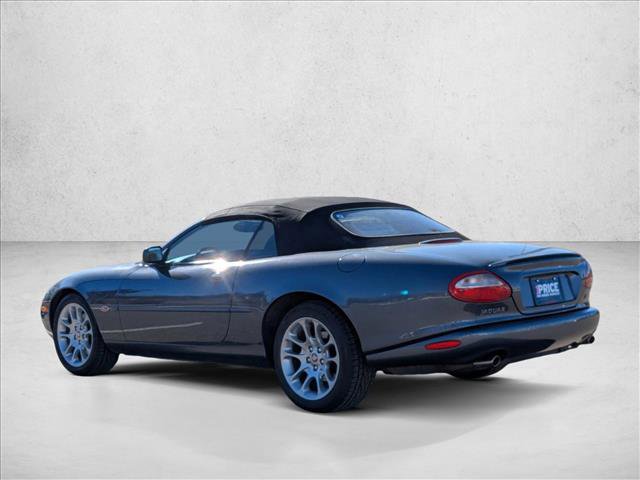 Used 2000 Jaguar XK8 Convertible image 8