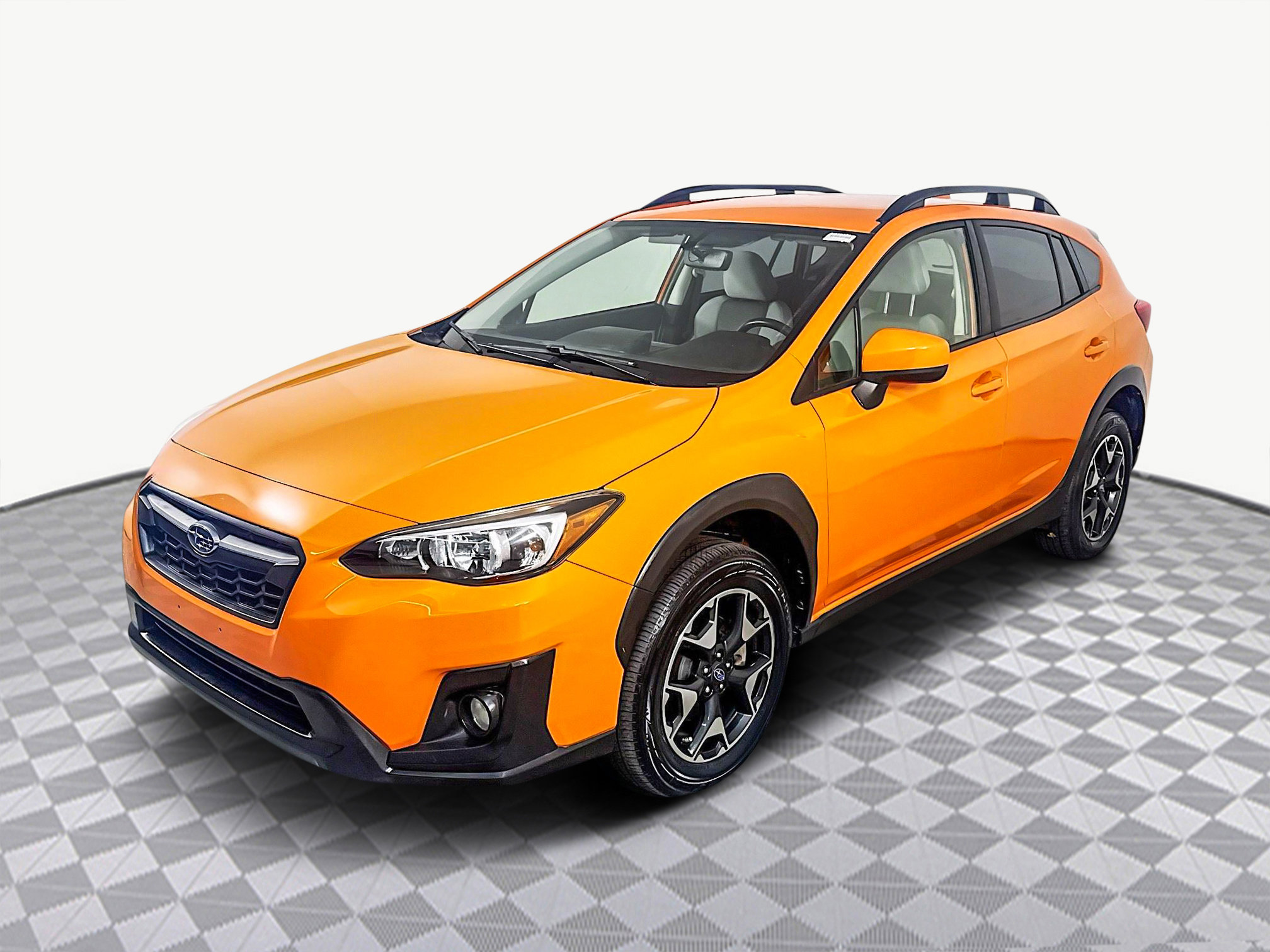 Used 2019 Subaru Crosstrek 2.0i Premium image 4