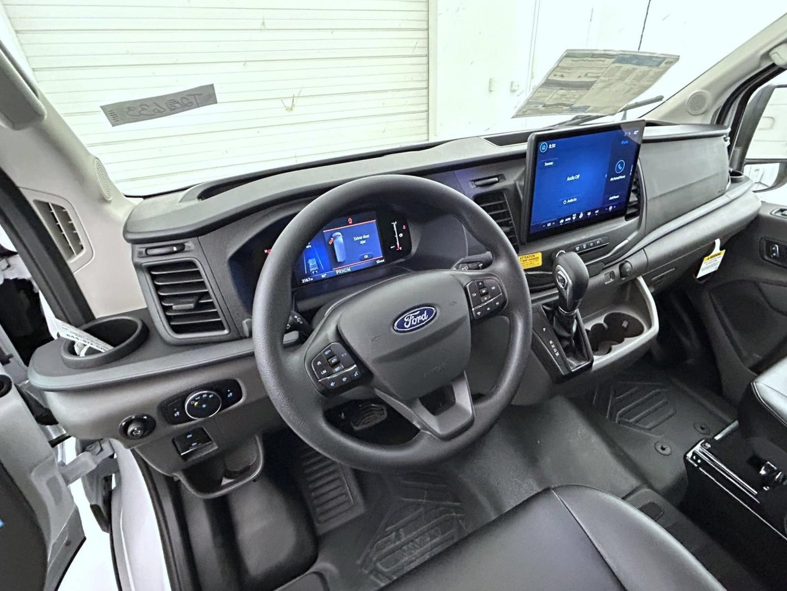 New 2026 Ford Transit 350 XL AWD/4WD image 13