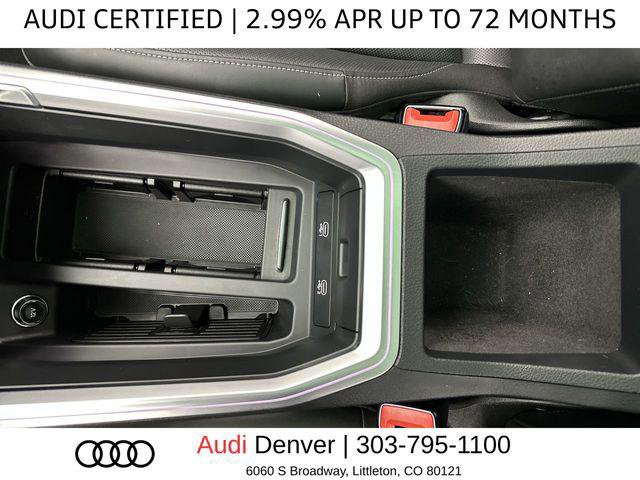 Certified 2023 Audi e-tron S Prestige w/ Prestige Package AWD/4WD image 20