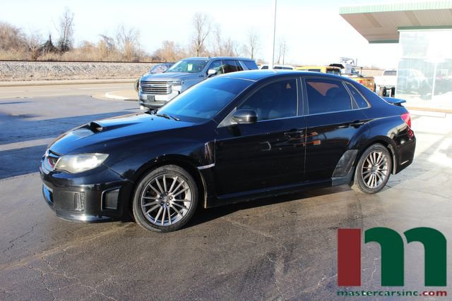 Used 2013 Subaru Impreza WRX Sedan AWD/4WD image 1