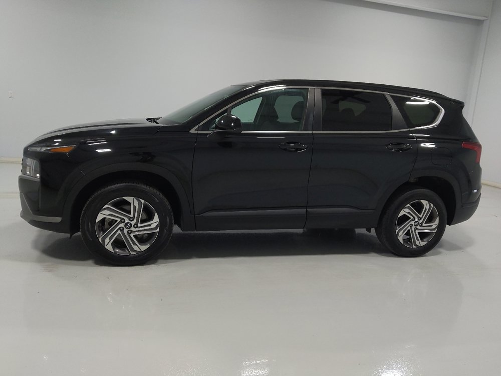 Used 2023 Hyundai Santa Fe SE w/ Cargo Package AWD/4WD image 2