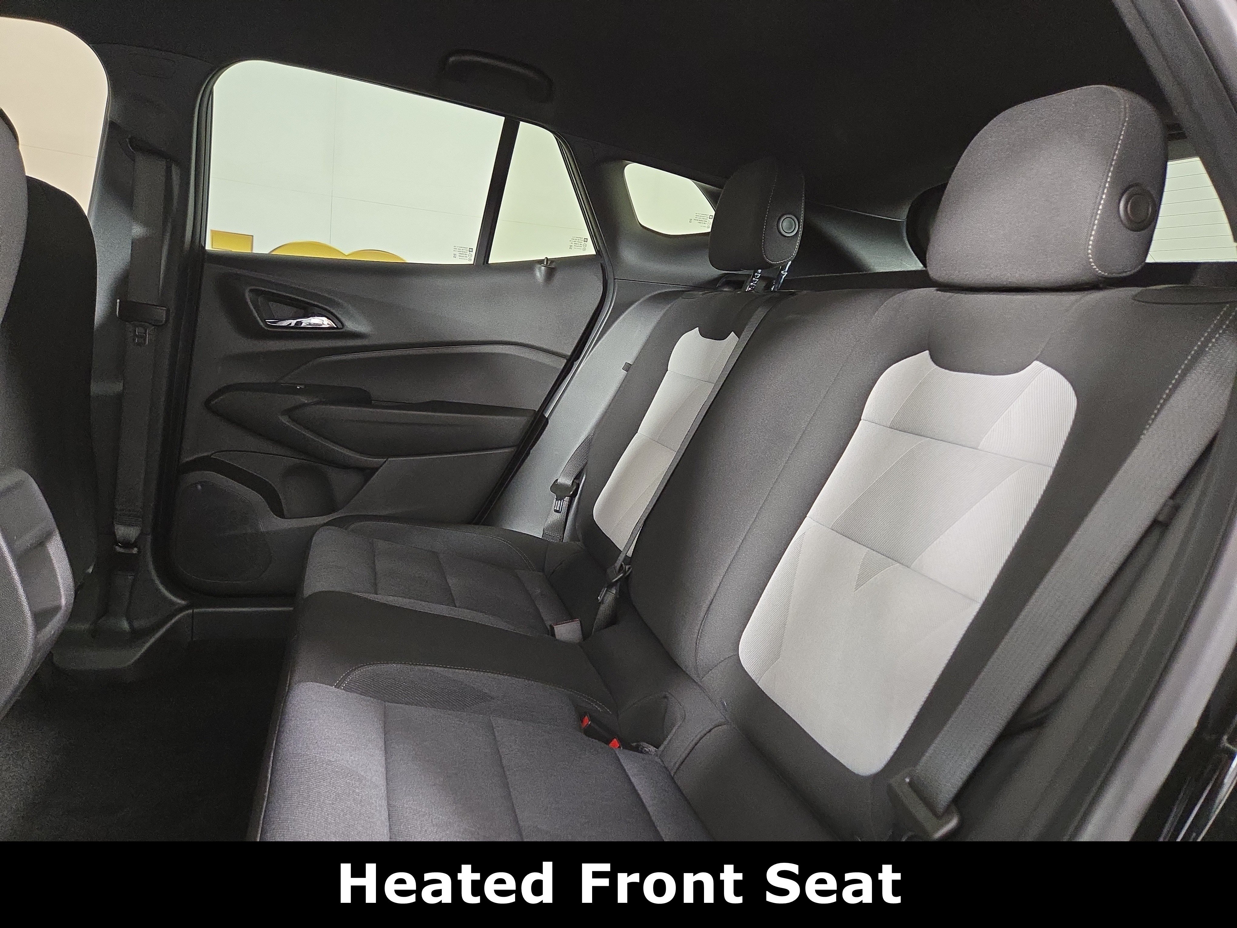 Certified 2024 Chevrolet Trax RS w/ Driver Confidence Package FWD image 12