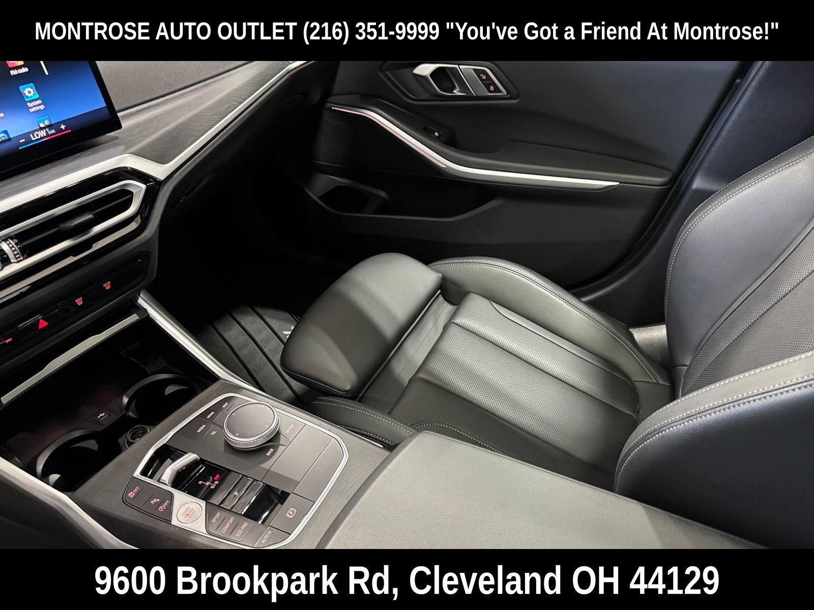 Used 2023 BMW 330i xDrive Sedan AWD/4WD image 14