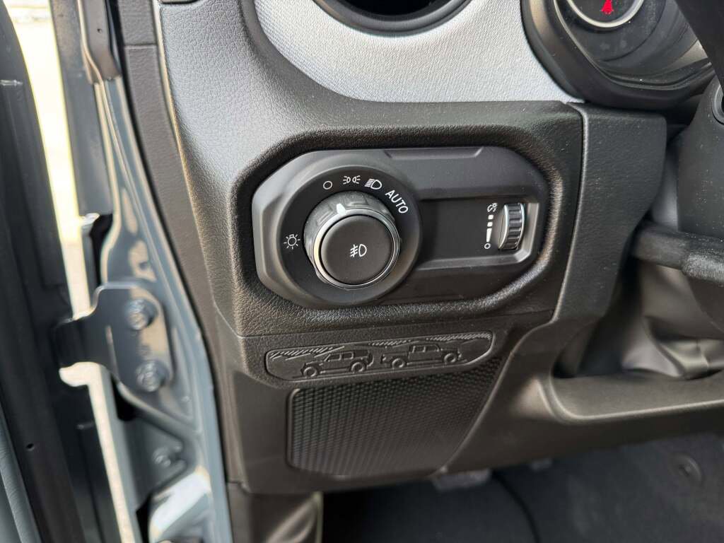 New 2026 Jeep Wrangler Sport S image 20