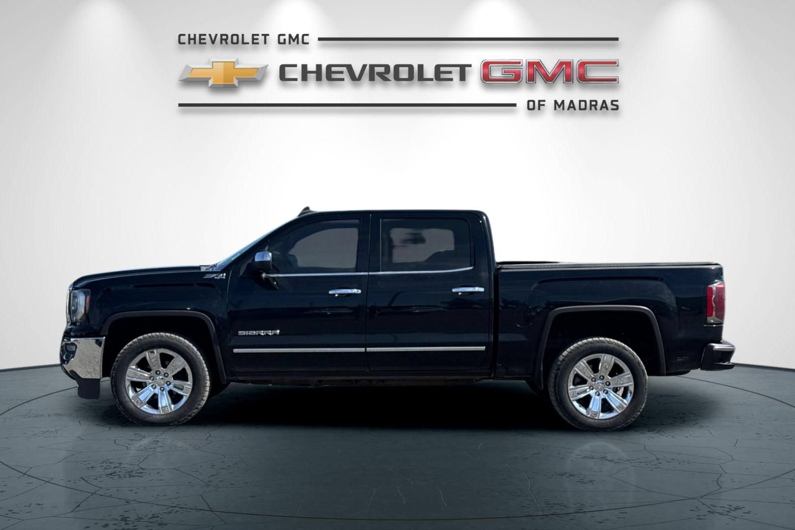 Used 2018 GMC Sierra 1500 SLT AWD/4WD image 6