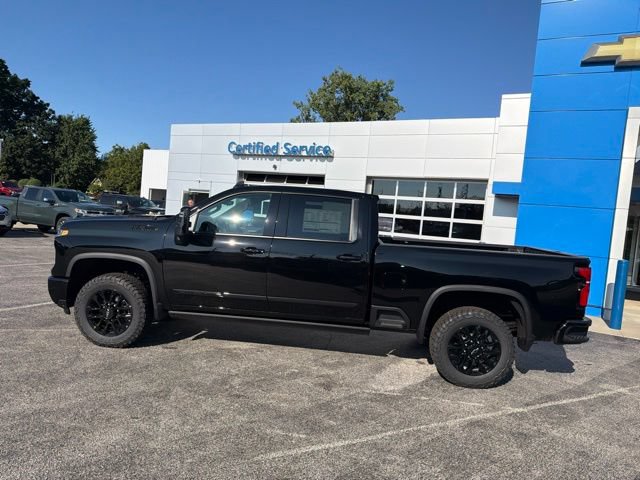 New 2026 Chevrolet Silverado 2500 High Country w/ Midnight Edition AWD/4WD image 8