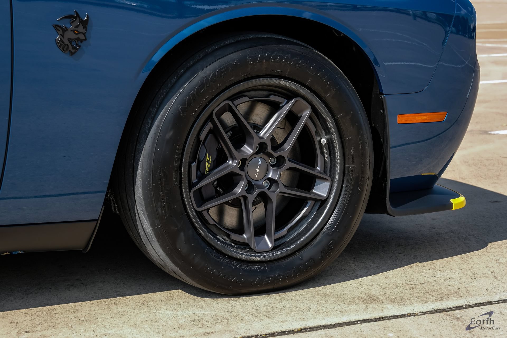 Used 2023 Dodge Challenger SRT Hellcat Redeye RWD image 76