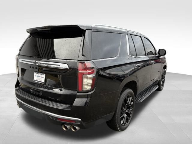 Used 2023 Chevrolet Tahoe Premier w/ Advanced Technology Package image 2