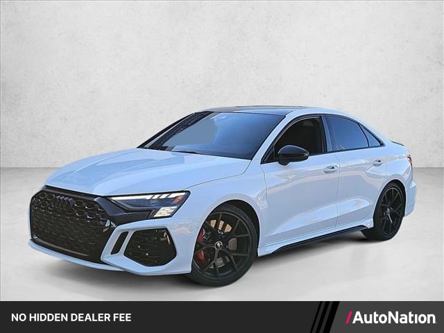 Used 2022 Audi RS 3 AWD/4WD video 1