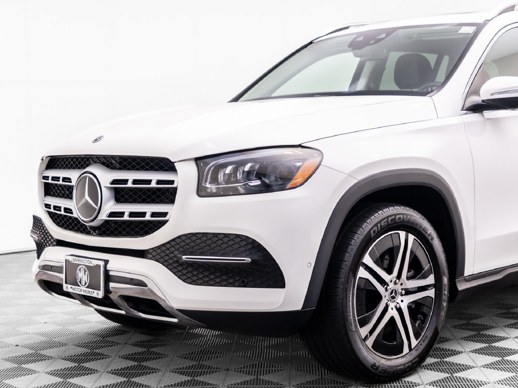 Used 2022 Mercedes-Benz GLS 450 4MATIC image 39