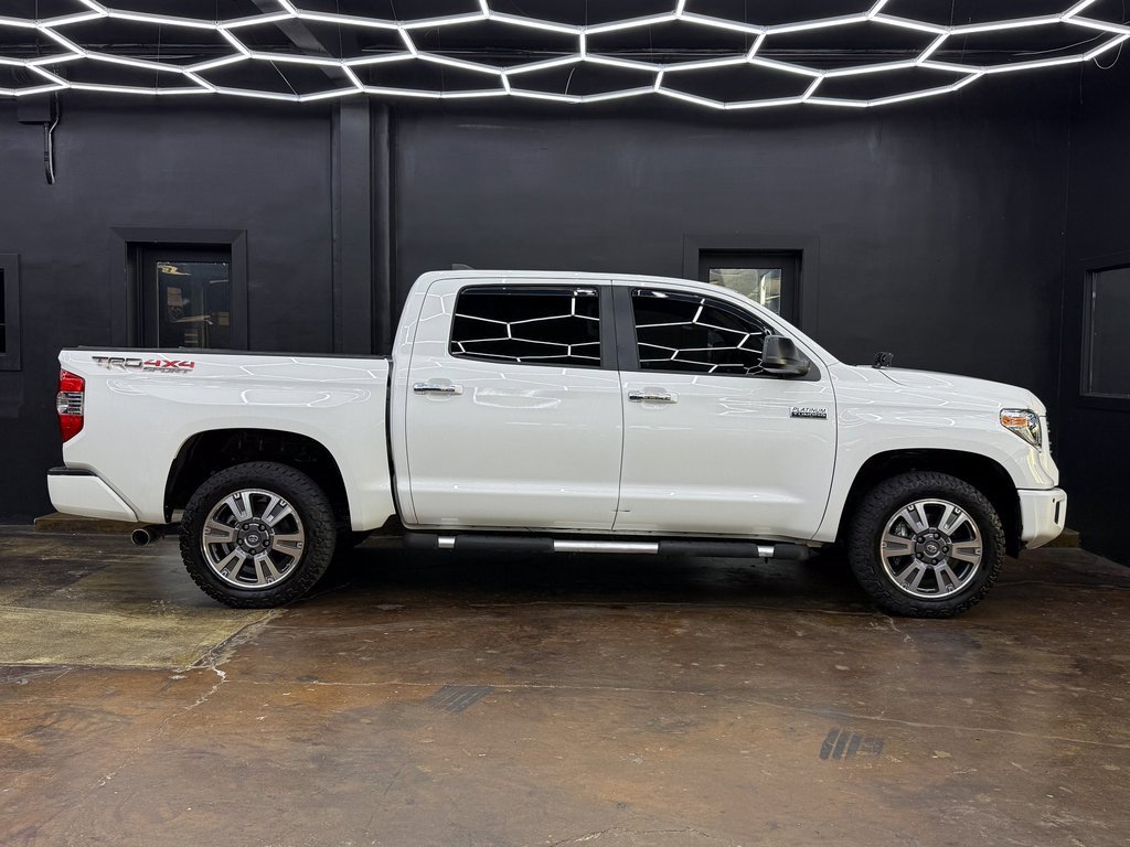 Used 2020 Toyota Tundra Platinum image 7