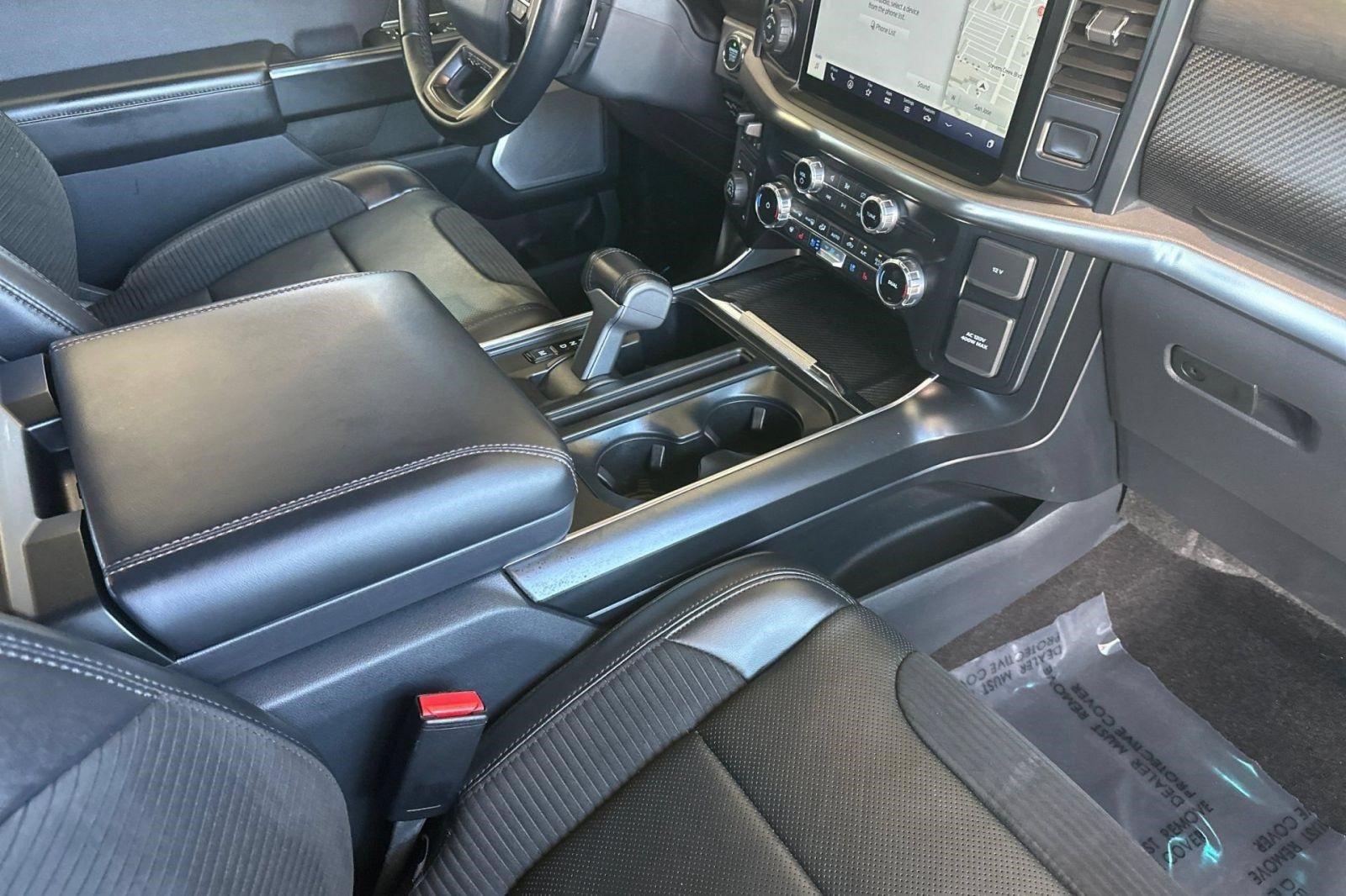 Used 2022 Ford F150 Raptor w/ Equipment Group 801A High AWD/4WD image 34