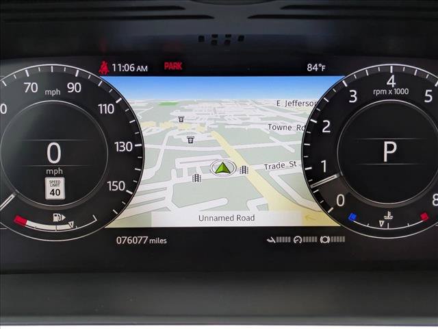 Used 2021 Land Rover Range Rover AWD/4WD image 11