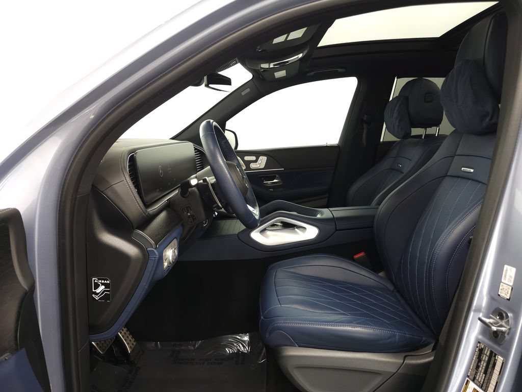 Certified 2025 Mercedes-Benz GLE 63 AMG S image 8