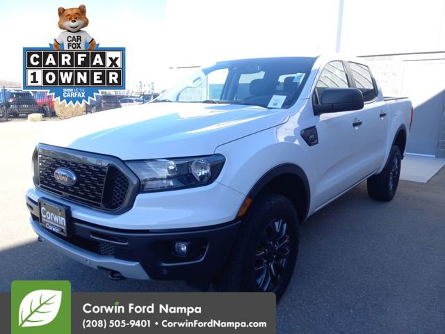 Used 2019 Ford Ranger XLT w/ Equipment Group 302A Luxury image 7