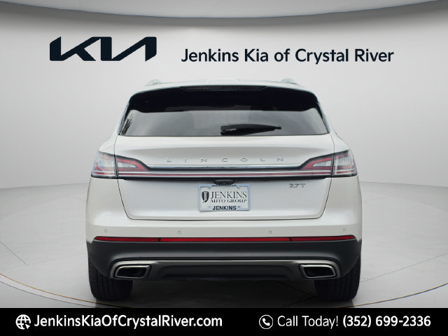 Used 2019 Lincoln Nautilus Reserve FWD image 8