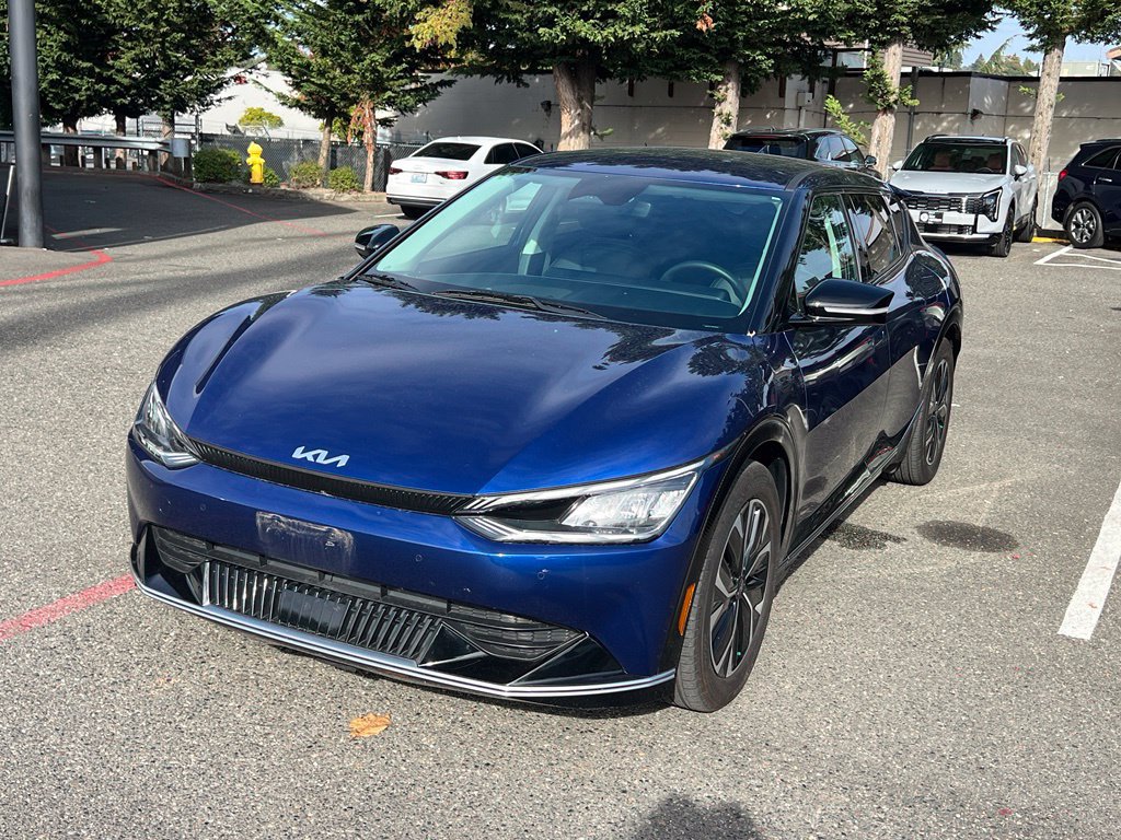 Certified 2024 Kia EV6 Wind AWD/4WD image 5