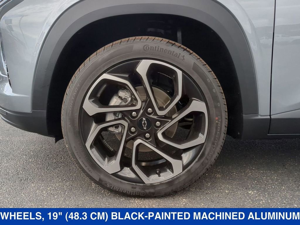 New 2026 Chevrolet Trax RS w/ Driver Confidence Package image 10