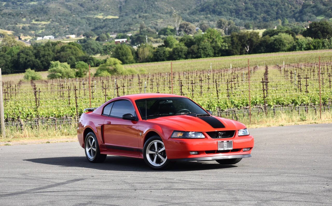 Used 2003 Ford Mustang Mach 1 image 3