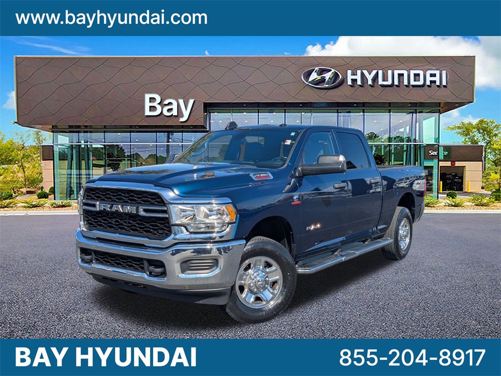 Used 2022 RAM 2500 Tradesman image 1