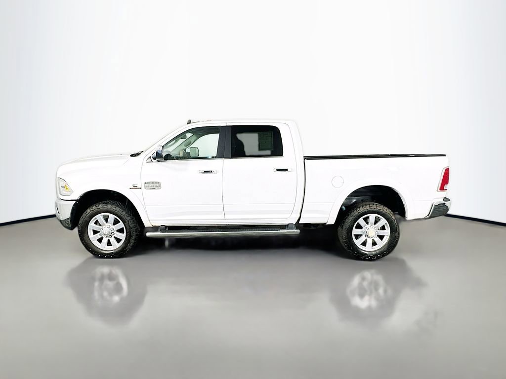 Used 2018 RAM 2500 Longhorn image 4