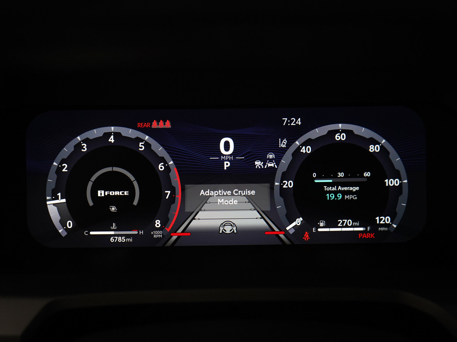 Used 2025 Toyota Tacoma TRD Off-Road AWD/4WD image 23
