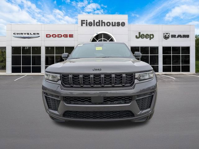 New 2026 Jeep Grand Cherokee Altitude AWD/4WD image 2