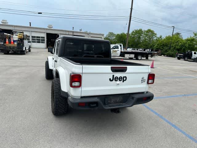 Used 2021 Jeep Gladiator Sport AWD/4WD image 17