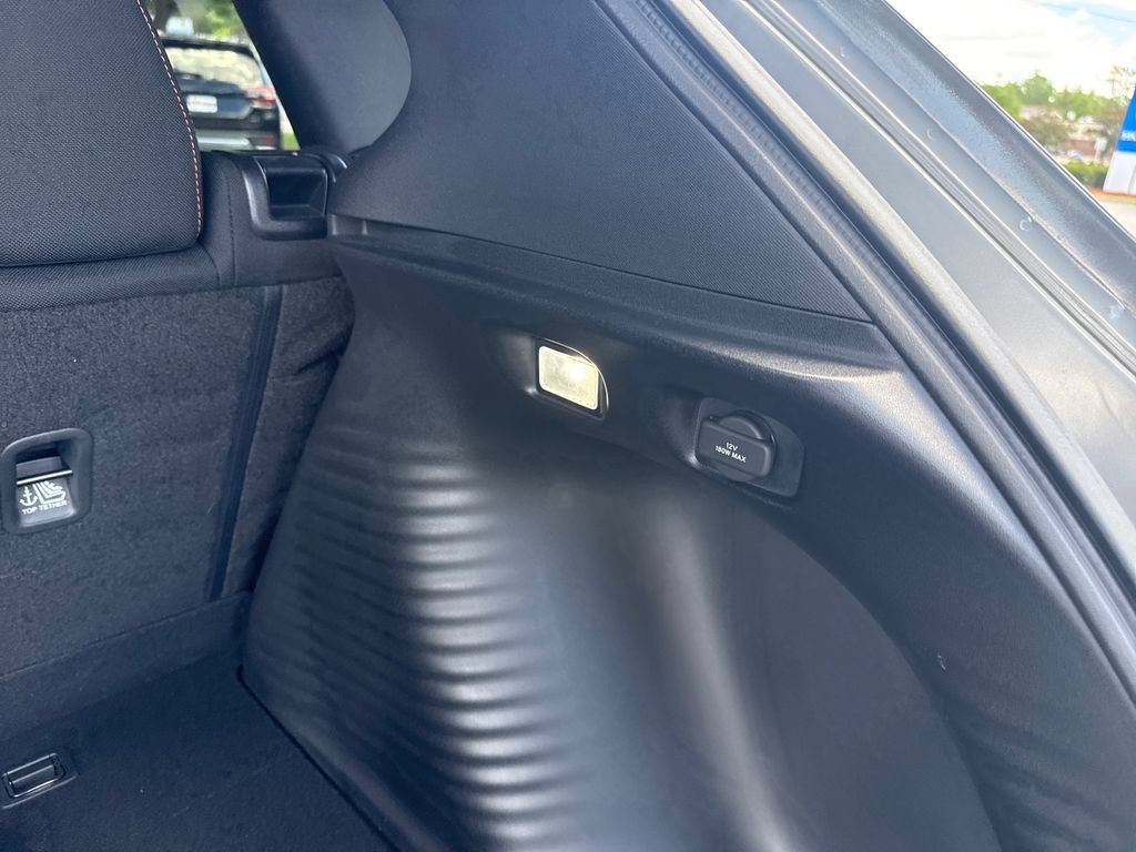 Certified 2024 Honda HR-V Sport image 44